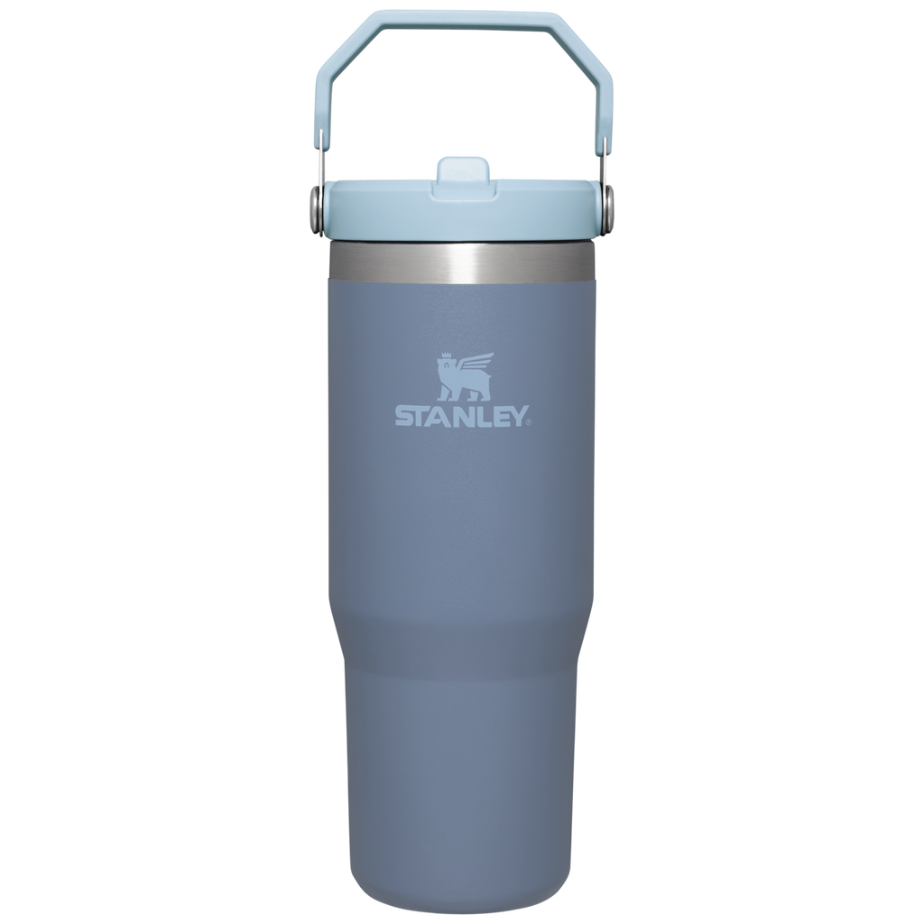 The IceFlow™ Flip Straw Tumbler | 30 OZ - Made for Your Sip