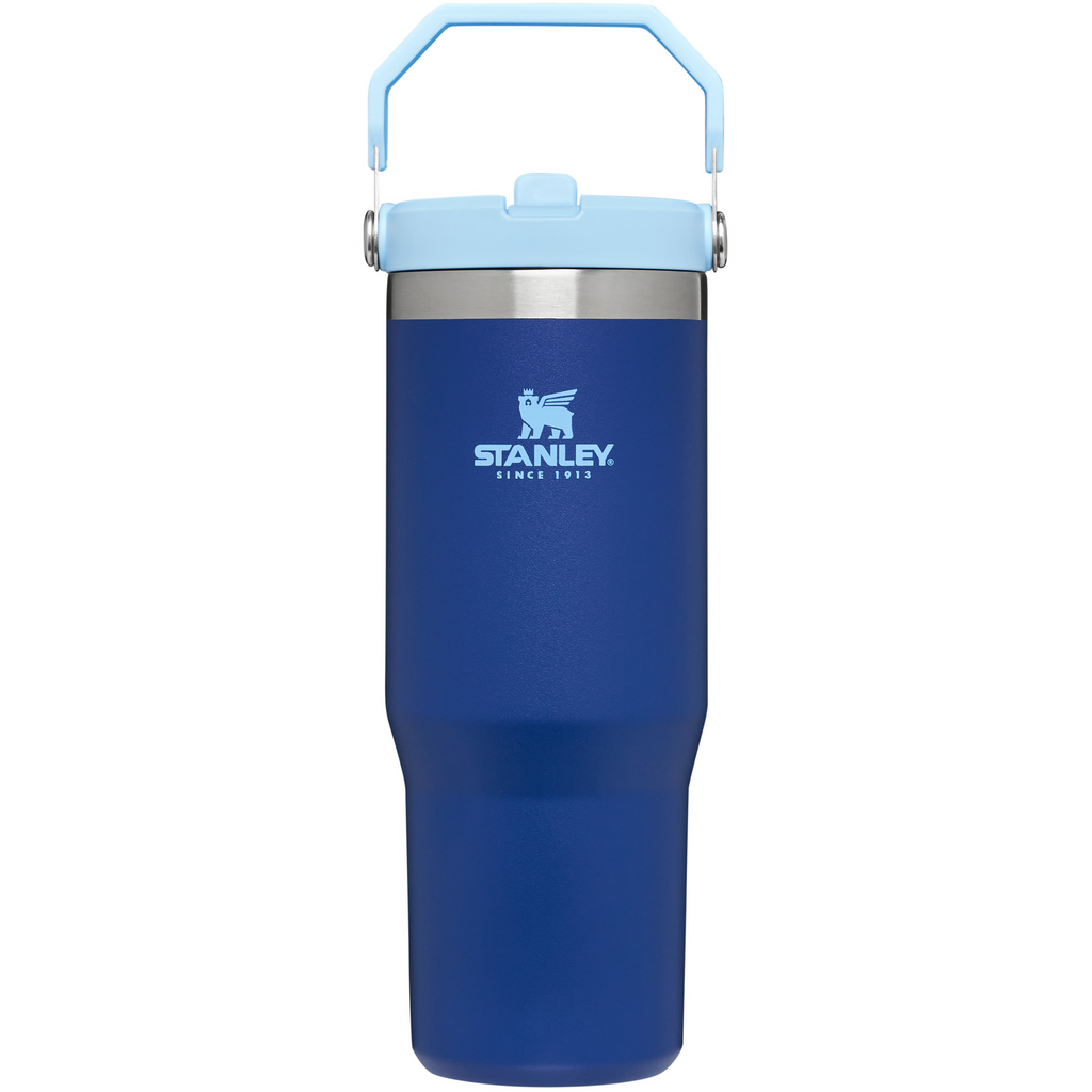 The IceFlow™ Flip Straw Tumbler | 30 OZ - Made for Your Sip