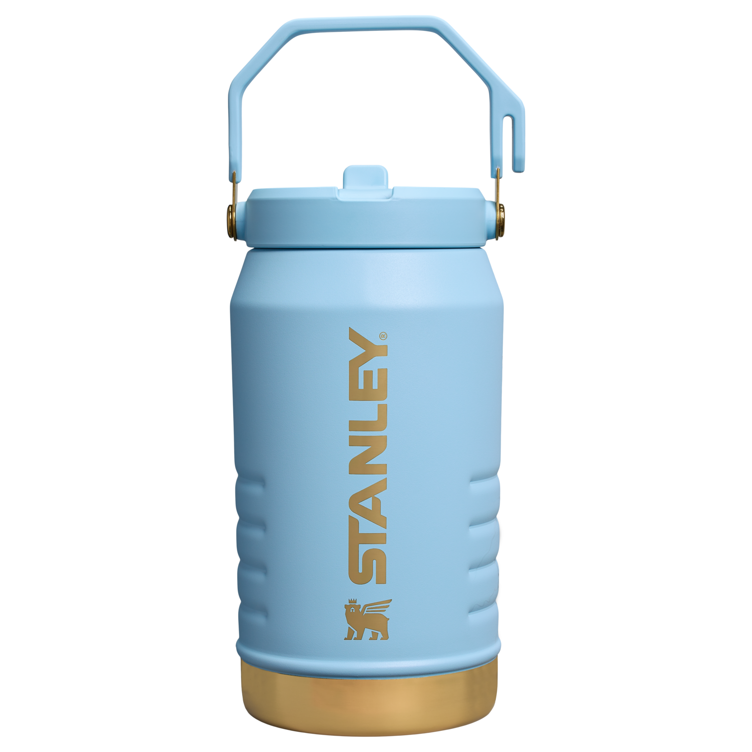 The Messi x Stanley IceFlow™ Flip Straw Jug | 64 OZ - Easy Water Days