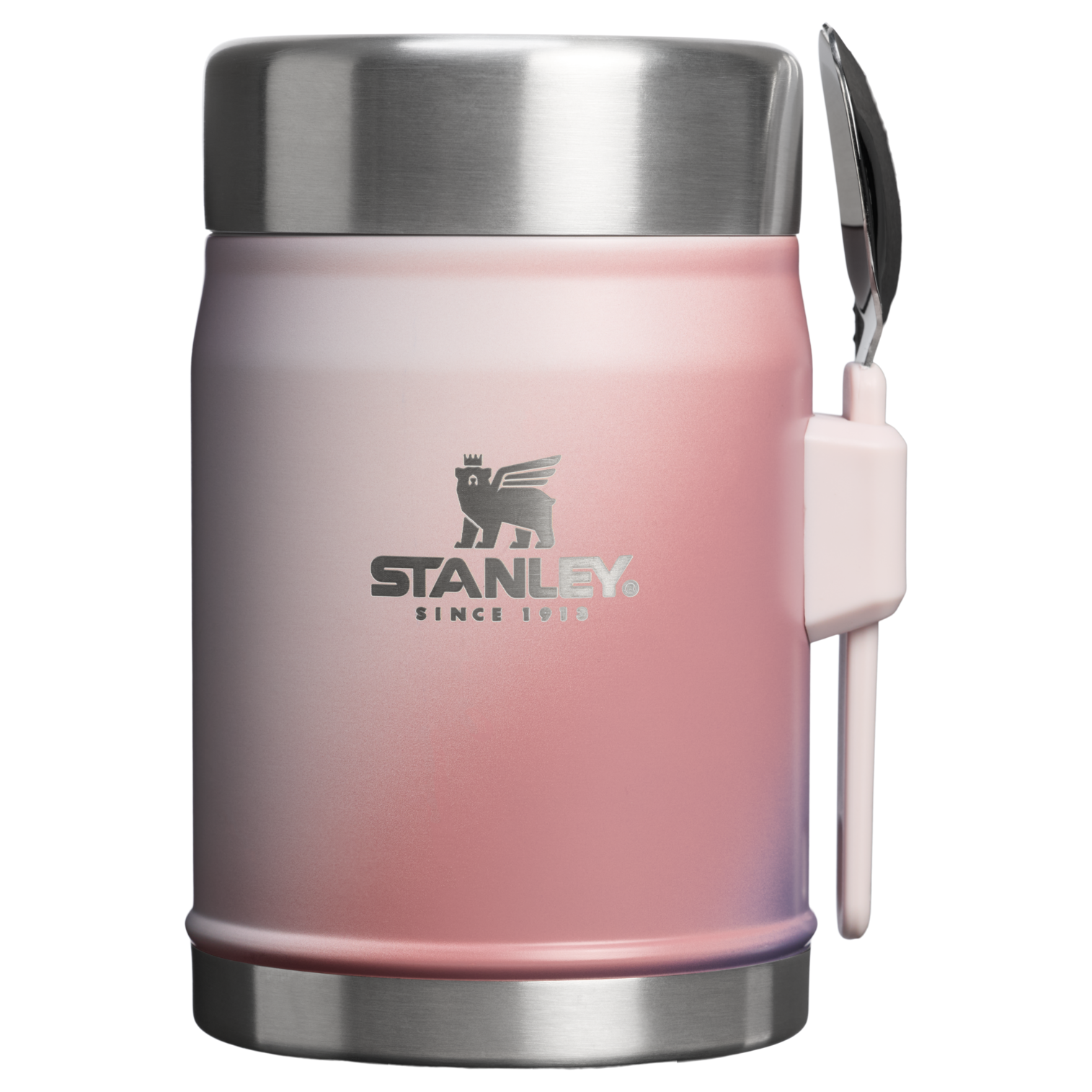 Classic Legendary Food Jar + Spork | 14 OZ - Stanley Create - Made to Move