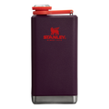 Stanley Hip Flask In Plum Purple