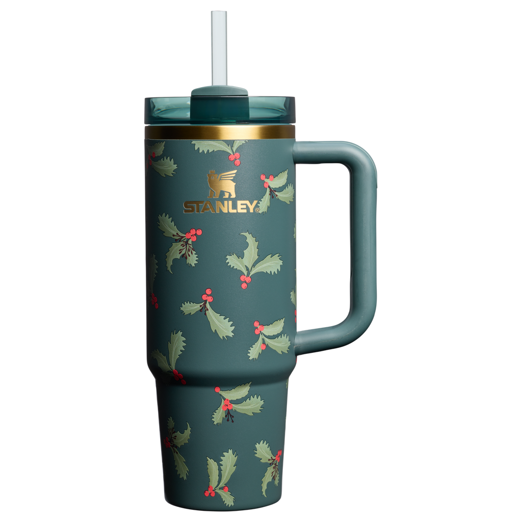 The Cheers & Cheer Quencher H2.0 Flowstate™ Tumbler | 40 OZ - Made for Your Day