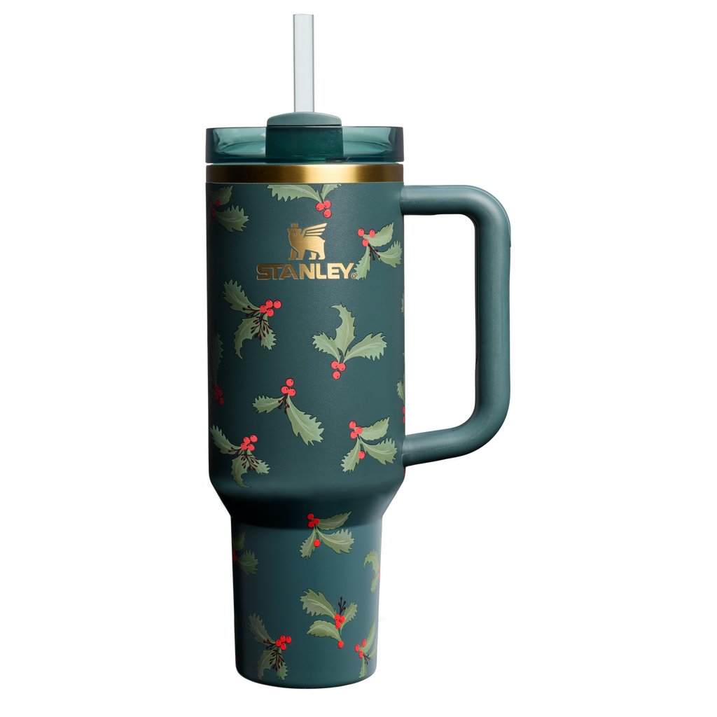 The Cheers & Cheer Quencher H2.0 Flowstate™ Tumbler | 40 OZ - Made for Your Day