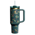 The Cheers & Cheer Quencher H2.0 Flowstate™ Tumbler | 40 OZ - Made for Your Day
