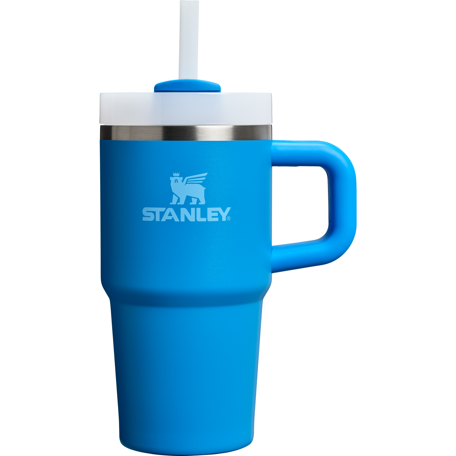 The Quencher H2.O FlowState™ Tumbler with Handle | 20 OZ - Stanley Create - Carry. Sip. Refill.