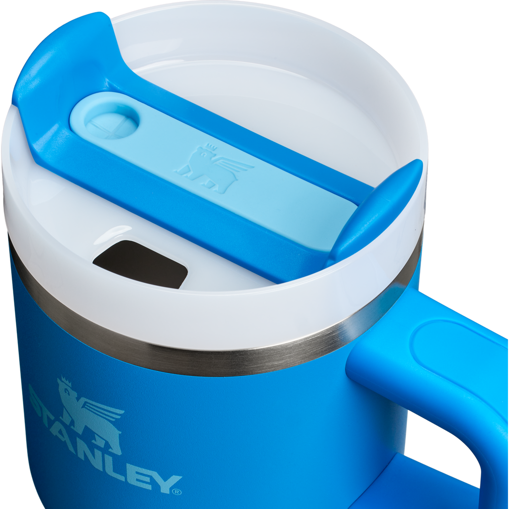 The Quencher H2.O FlowState™ Tumbler with Handle | 20 OZ - Stanley Create - Carry. Sip. Refill.