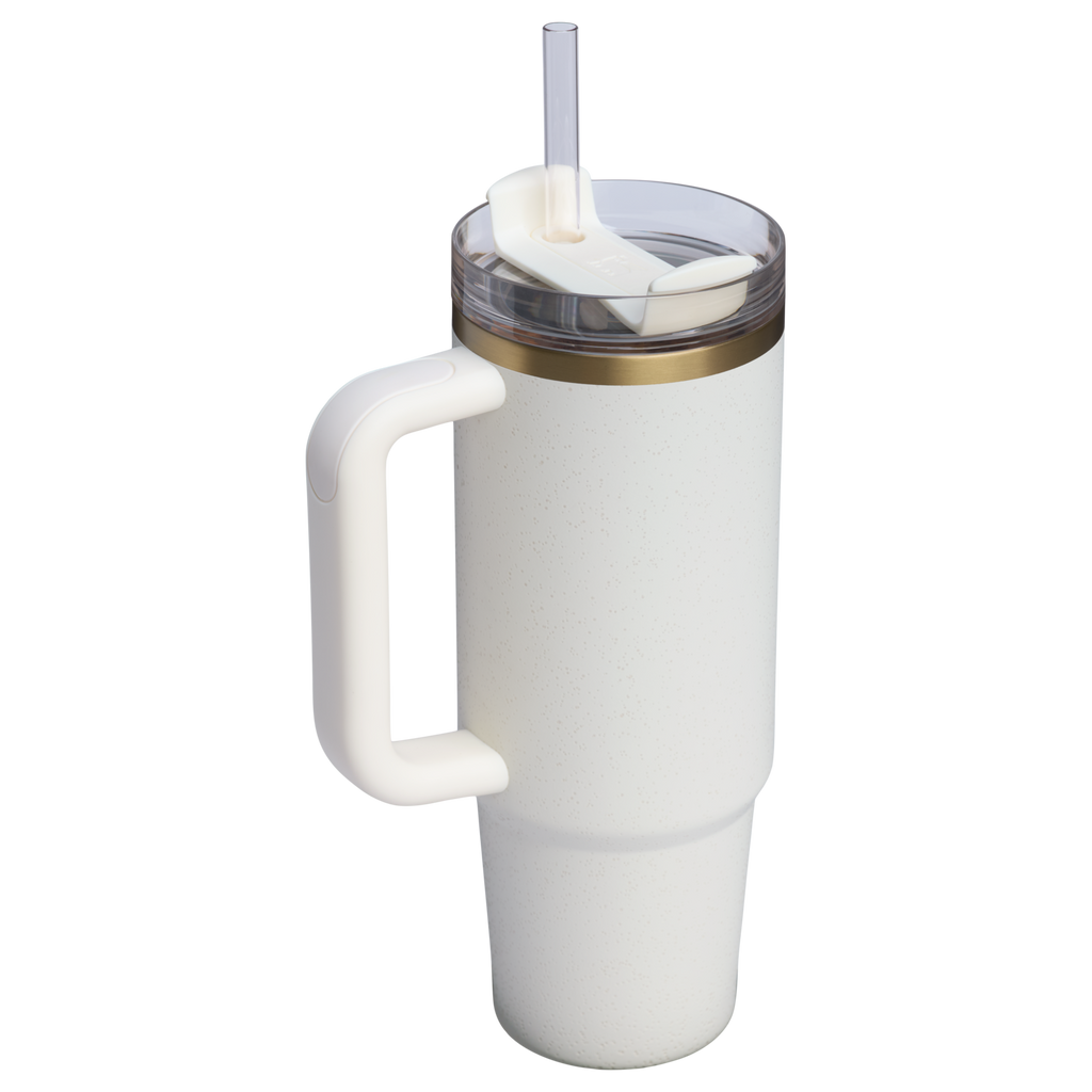 The Quencher H2.0 Flowstate™ Tumbler | 30 OZ - Stanley Create - Easy Carry Cup