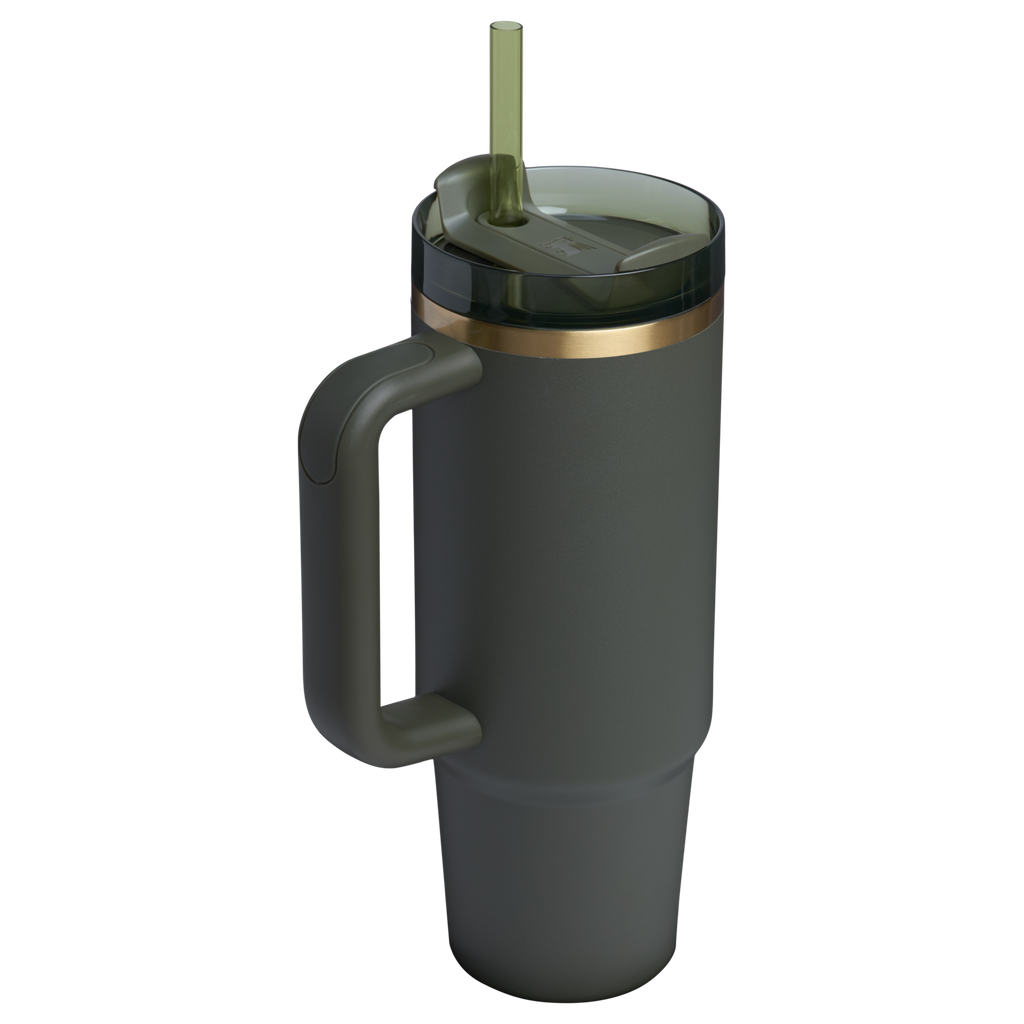 The Quencher H2.0 Flowstate™ Tumbler | 30 OZ - Stanley Create - Easy Carry Cup