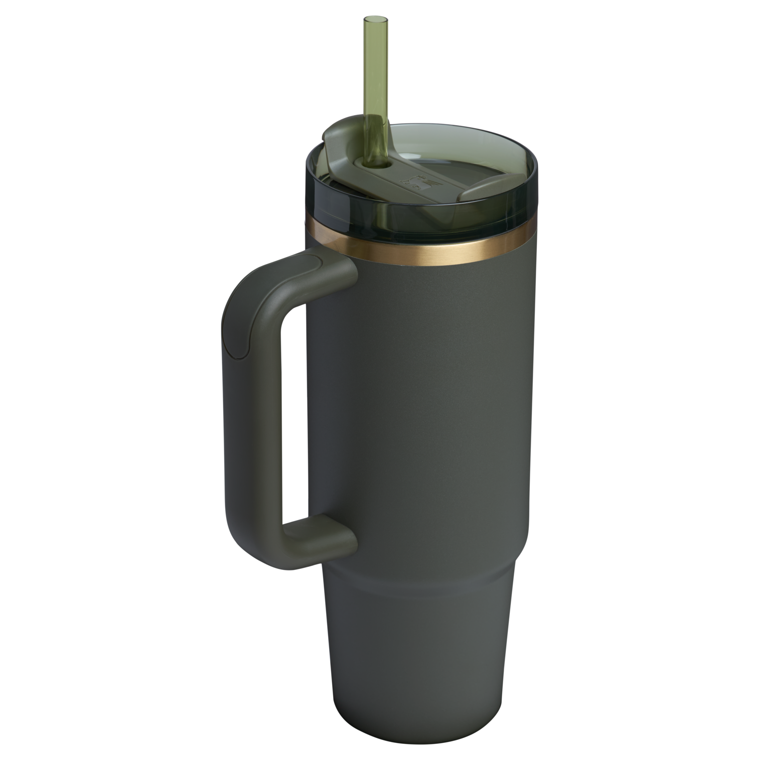The Quencher H2.0 Flowstate™ Tumbler | 30 OZ - Stanley Create - Easy Carry Cup