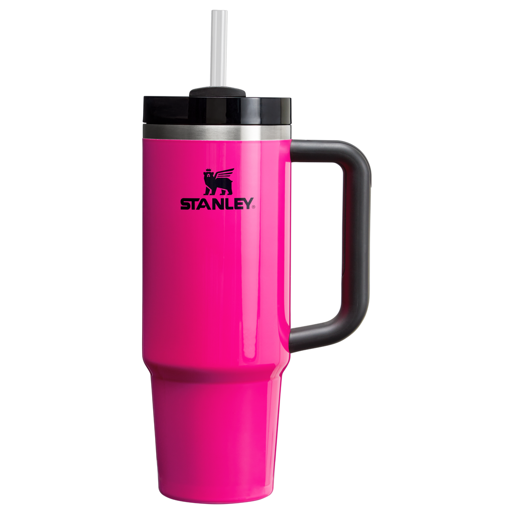 The Quencher H2.0 Flowstate™ Tumbler | 30 OZ - Stanley Create - Easy Carry Cup