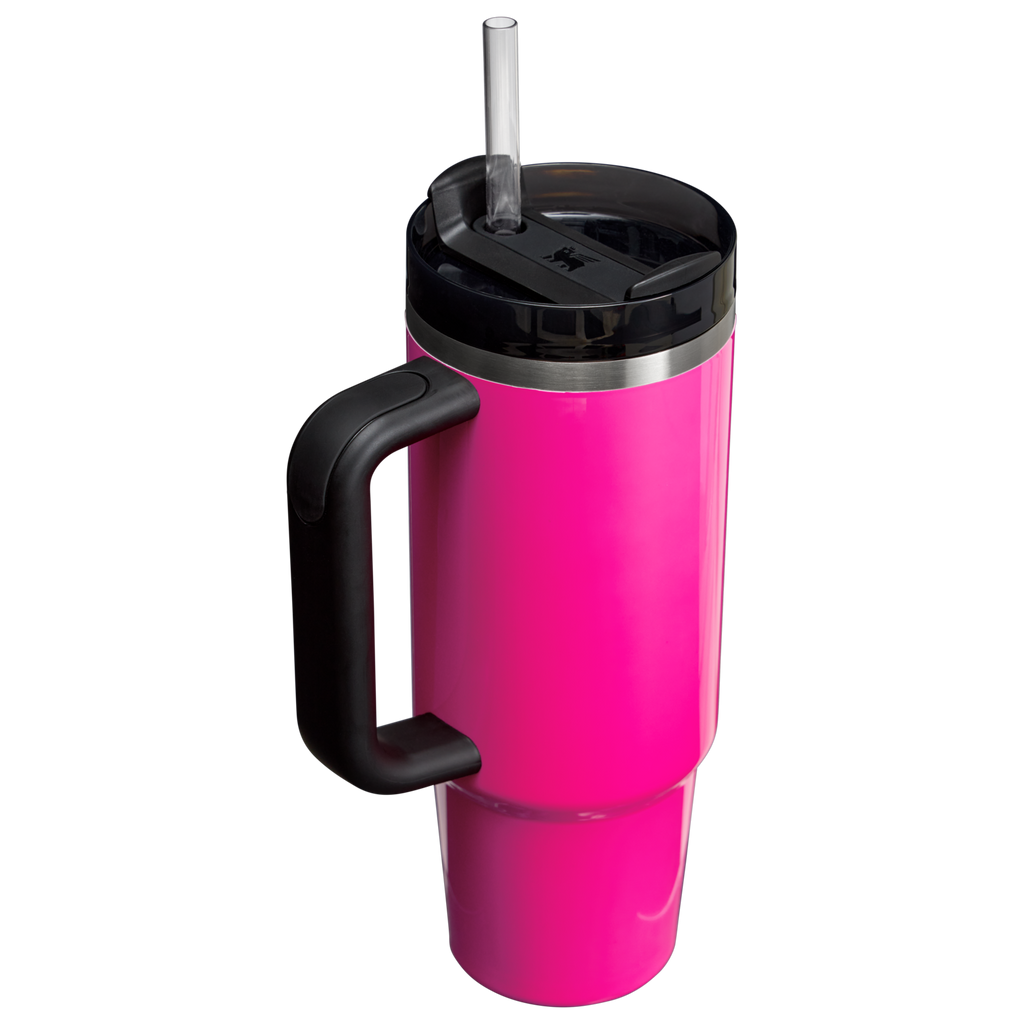 The Quencher H2.0 Flowstate™ Tumbler | 30 OZ - Stanley Create - Easy Carry Cup