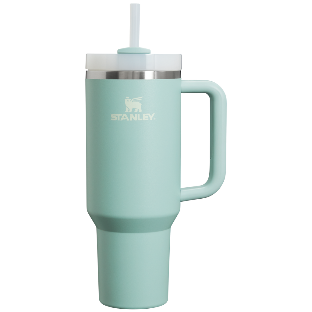 The Quencher H2.0 FlowState™ Tumbler  | 40 OZ - Stanley Create - Your Daily Tumbler