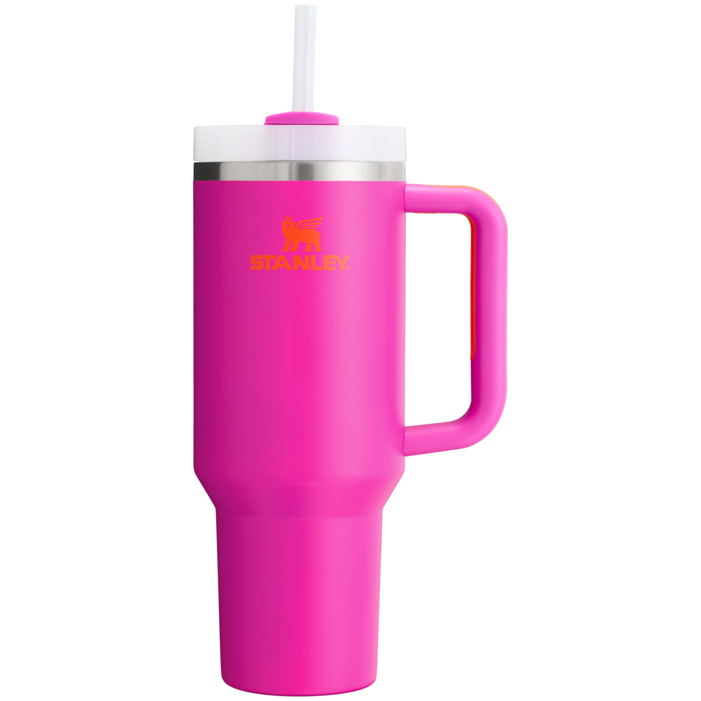 The Quencher H2.0 FlowState™ Tumbler  | 40 OZ - Stanley Create - Your Daily Tumbler