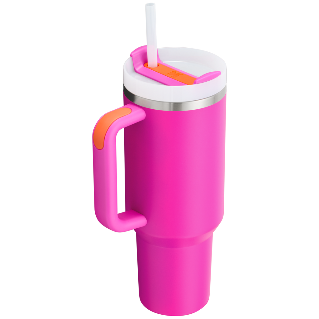 The Quencher H2.0 FlowState™ Tumbler  | 40 OZ - Stanley Create - Your Daily Tumbler