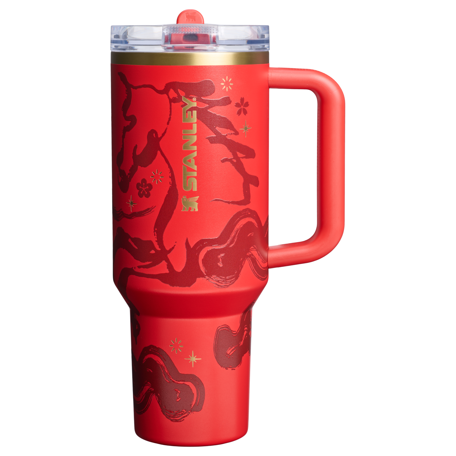 The Lunar New Year Quencher® ProTour Flip Straw Tumbler | 40 OZ - Fill. Sip. Repeat.