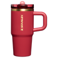 The Cheers & Cheer Quencher ProTour Flip Straw Tumbler | 14 OZ - Made for Real Routines
