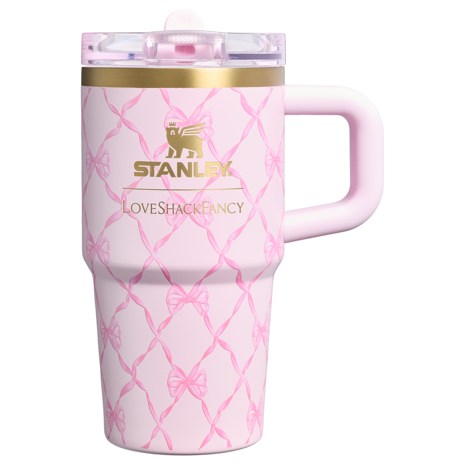 Stanley 1913 x LoveShackFancy Holiday Quencher® ProTour Flip Straw Tumbler | 20 OZ - Daily Drinkware Upgrade