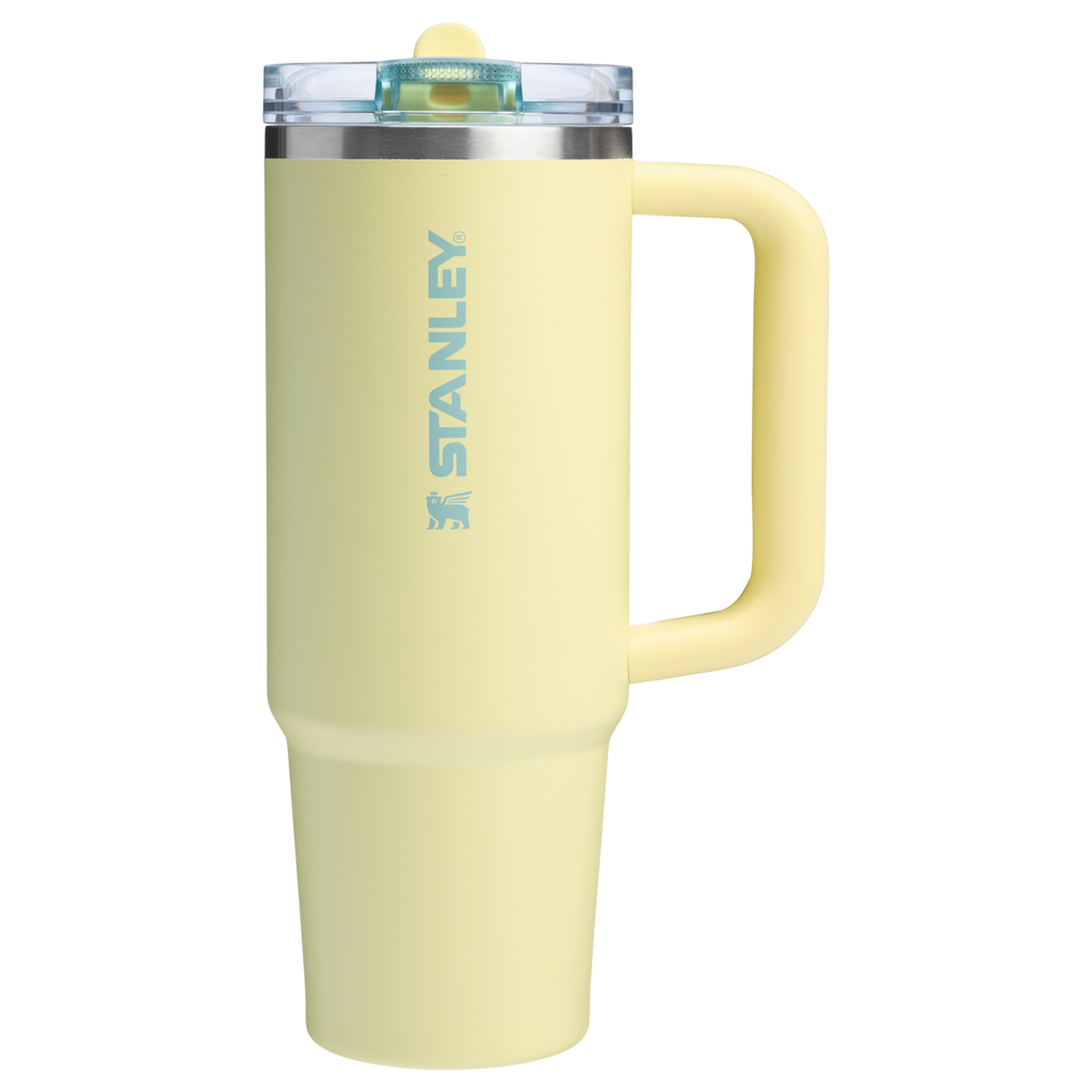 The Quencher ProTour Flip Straw Tumbler | 30 OZ - Stanley Create - A Refill for Every Day