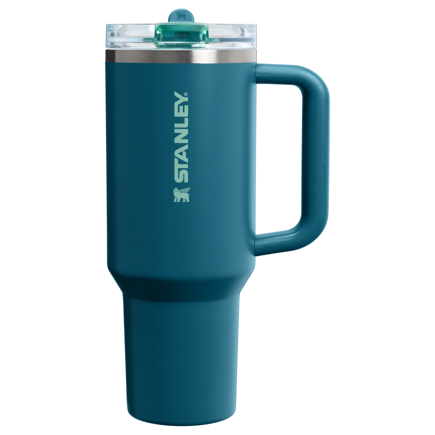 The Quencher ProTour Flip Straw Tumbler | 40 OZ - Stanley Create - Daily Sip Routine