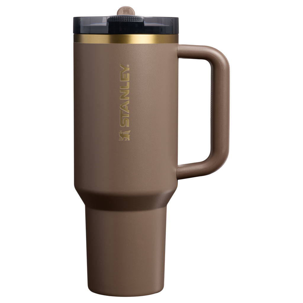 The Quencher ProTour Flip Straw Tumbler | 40 OZ - Stanley Create - Daily Sip Routine