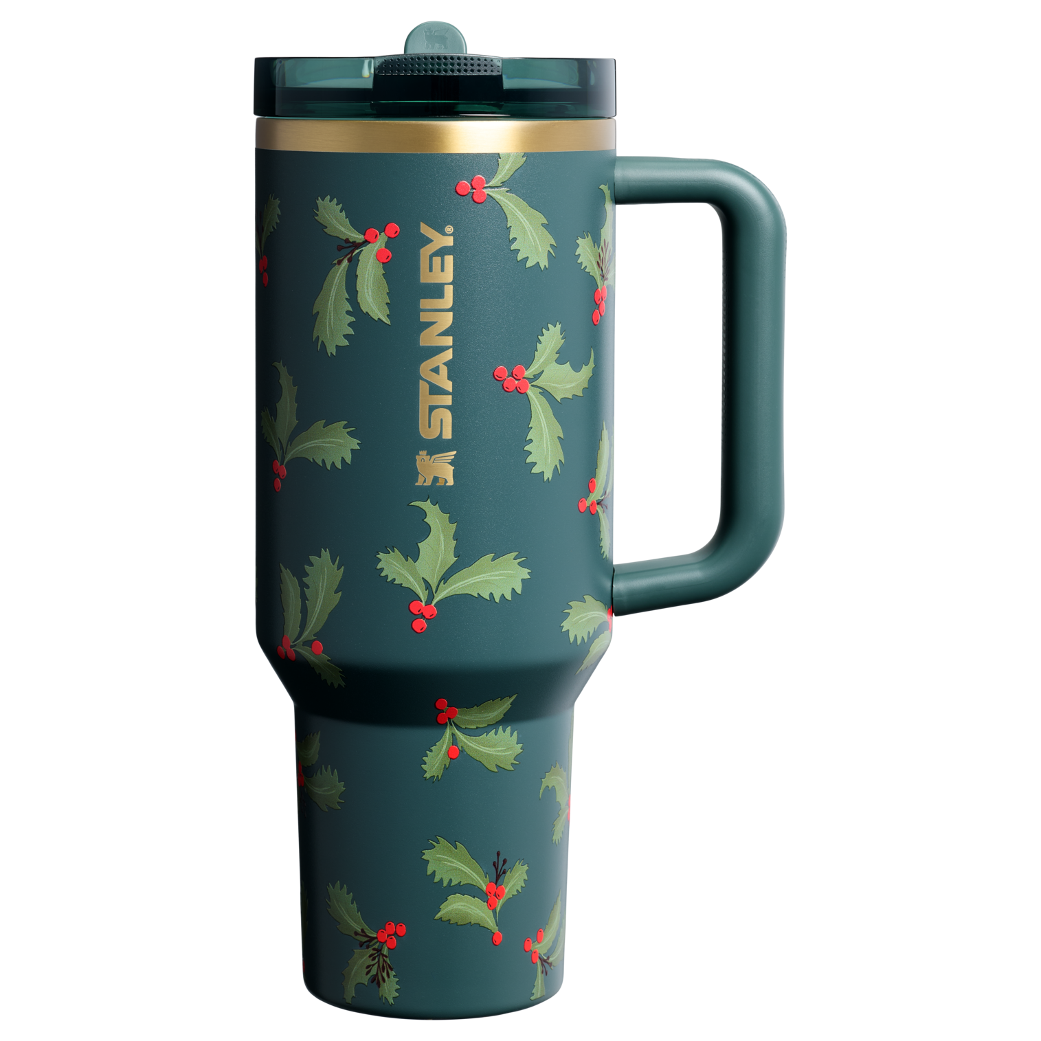 The Cheers & Cheer Quencher ProTour Flip Straw Tumbler | 40 OZ - Stanley Create - Daily Use Made Easy