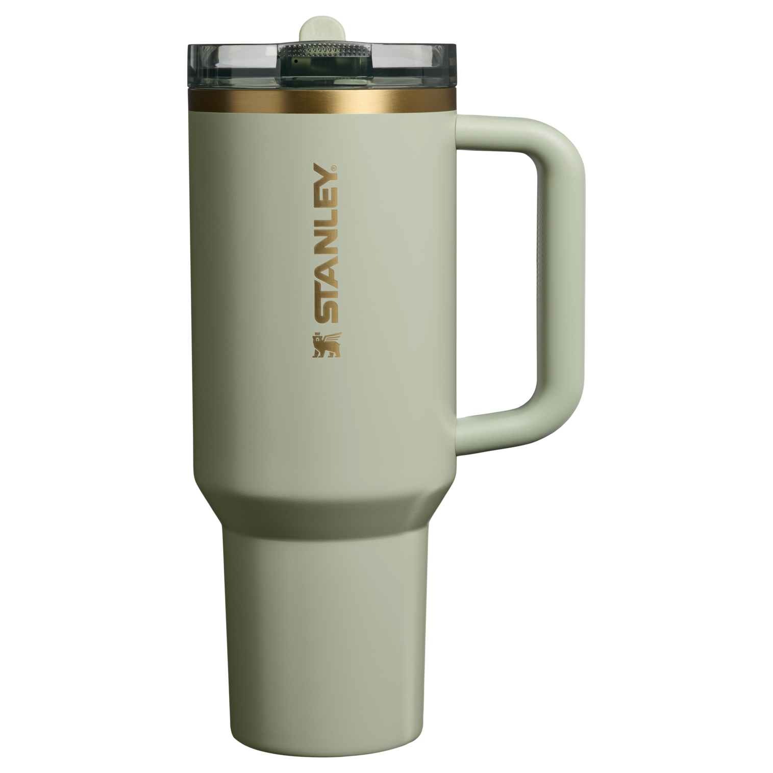 The Quencher ProTour Flip Straw Tumbler | 40 OZ - Stanley Create - Daily Sip Routine