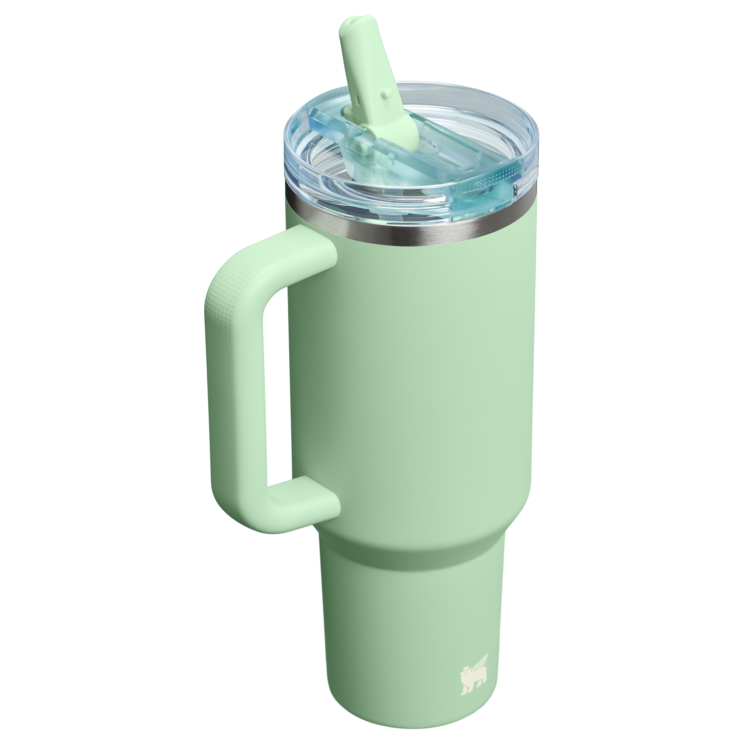 The Quencher ProTour Flip Straw Tumbler | 40 OZ - Stanley Create - Daily Sip Routine