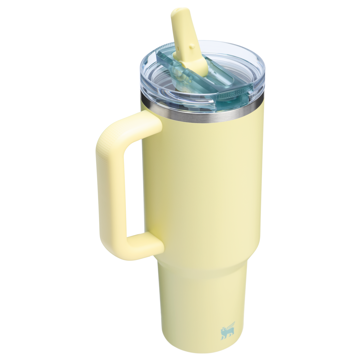 The Quencher ProTour Flip Straw Tumbler | 40 OZ - Stanley Create - Daily Sip Routine