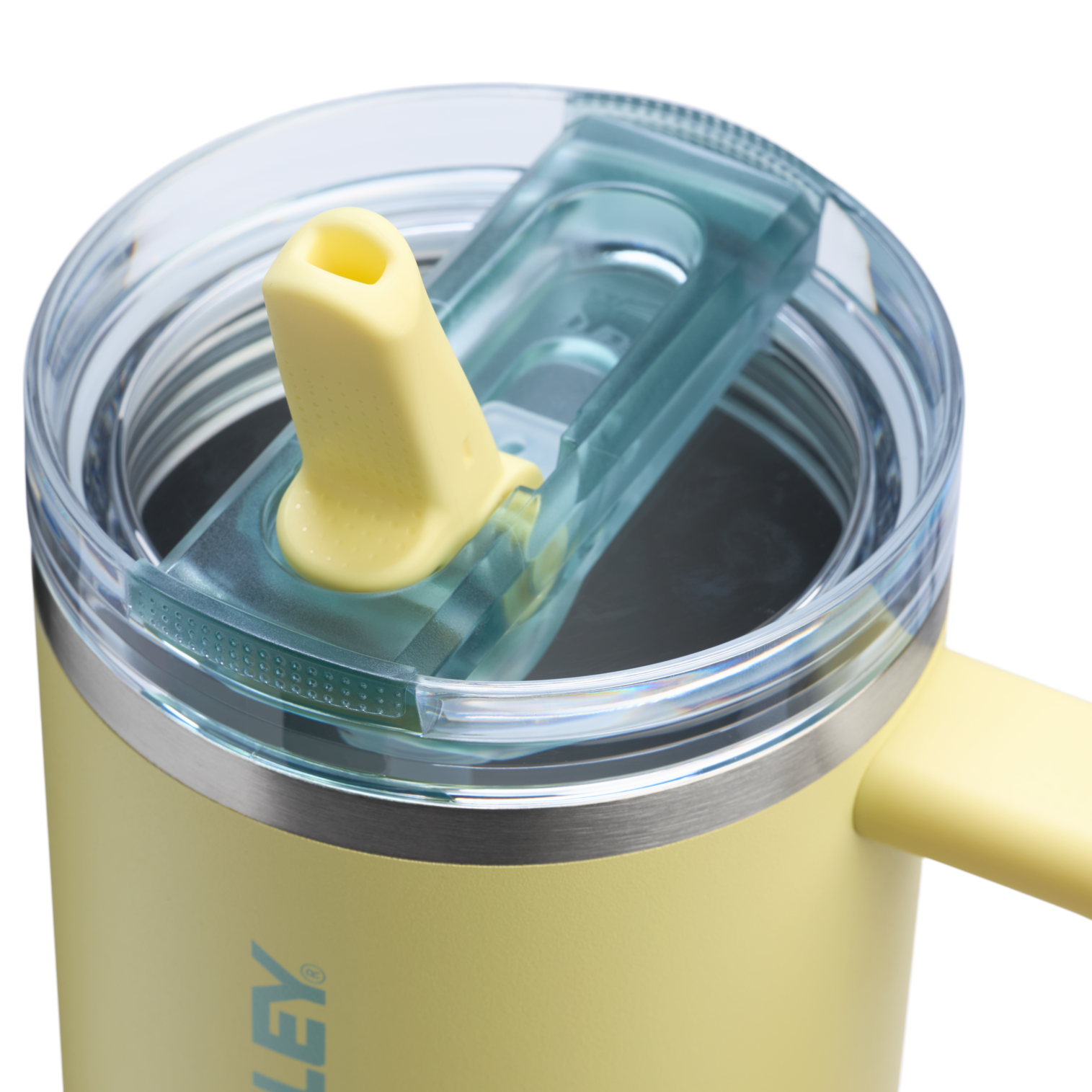 The Quencher ProTour Flip Straw Tumbler | 40 OZ - Stanley Create - Daily Sip Routine