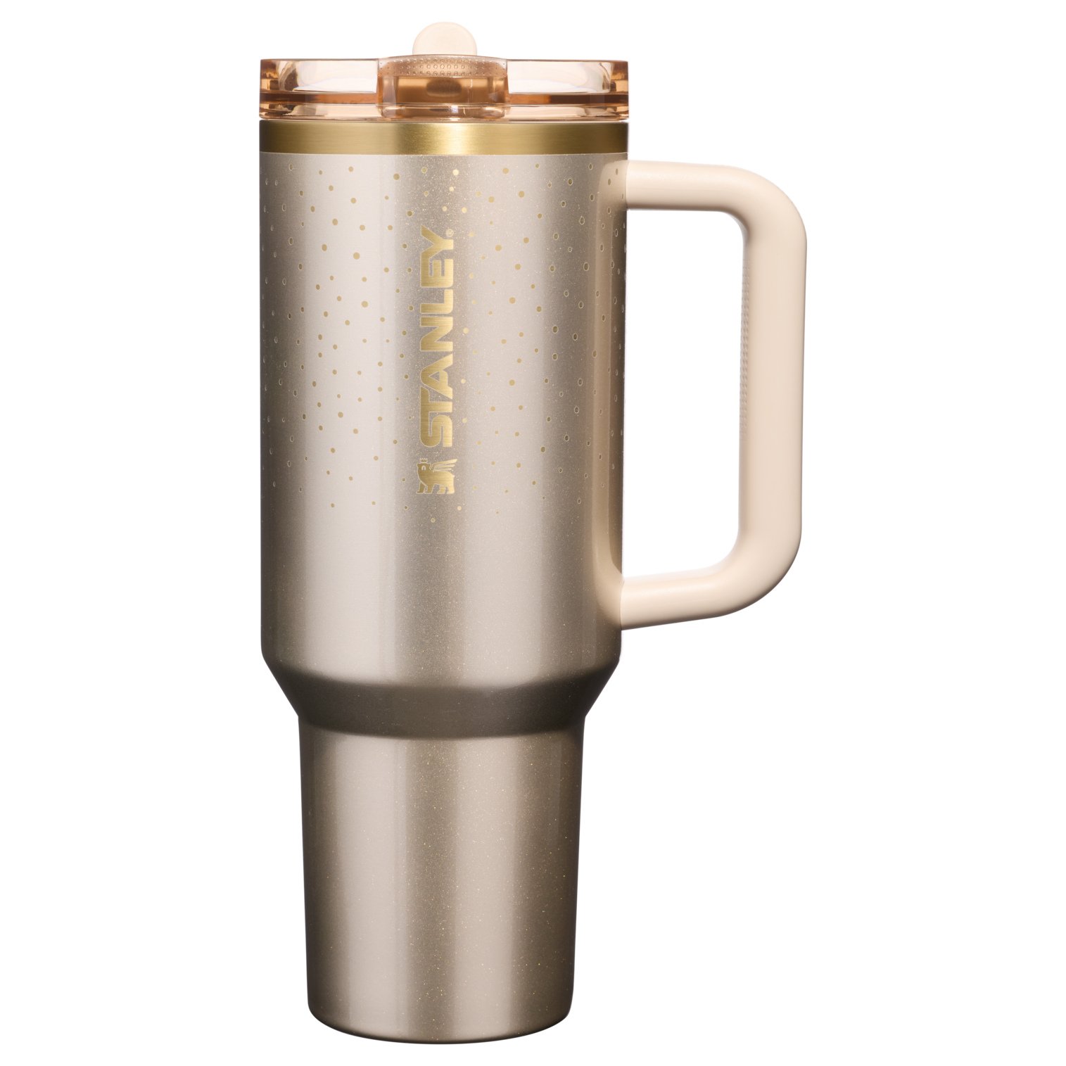 The Cheers & Cheer Quencher ProTour Flip Straw Tumbler | 40 OZ - Stanley Create - Daily Use Made Easy
