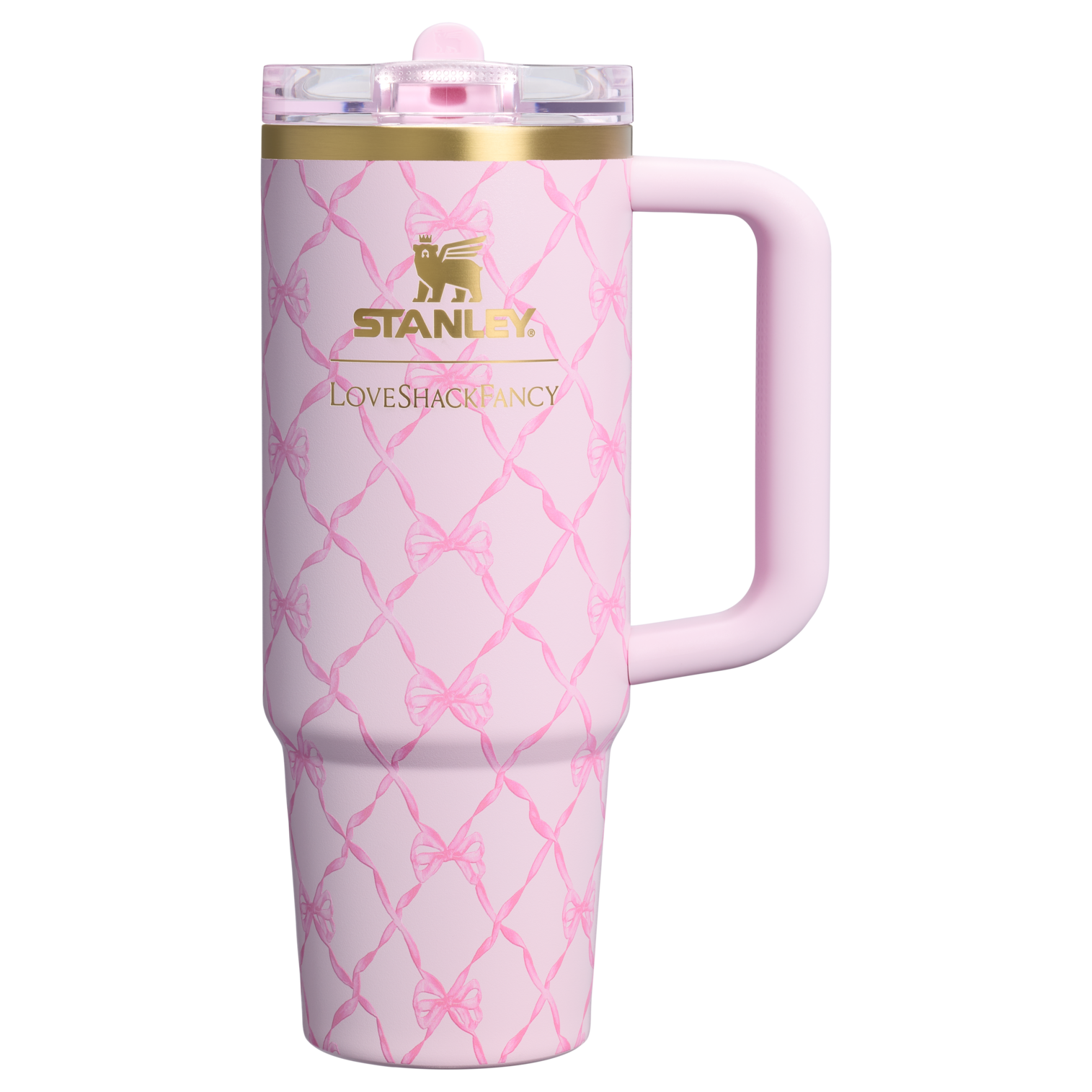 Stanley 1913 x LoveShackFancy Holiday Quencher® ProTour Flip Straw Tumbler | 30 OZ - Everyday Water Gear
