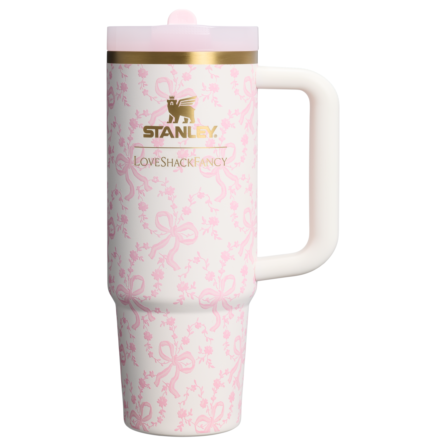 Stanley 1913 x LoveShackFancy Holiday Quencher® ProTour Flip Straw Tumbler | 30 OZ - Everyday Water Gear