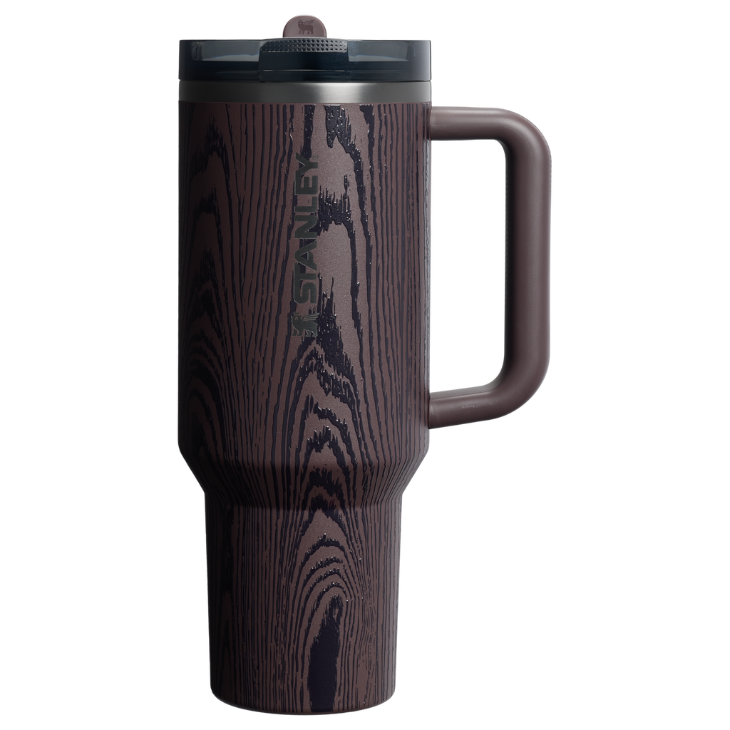 The Cheers & Cheer Quencher ProTour Flip Straw Tumbler | 40 OZ - Stanley Create - Daily Use Made Easy