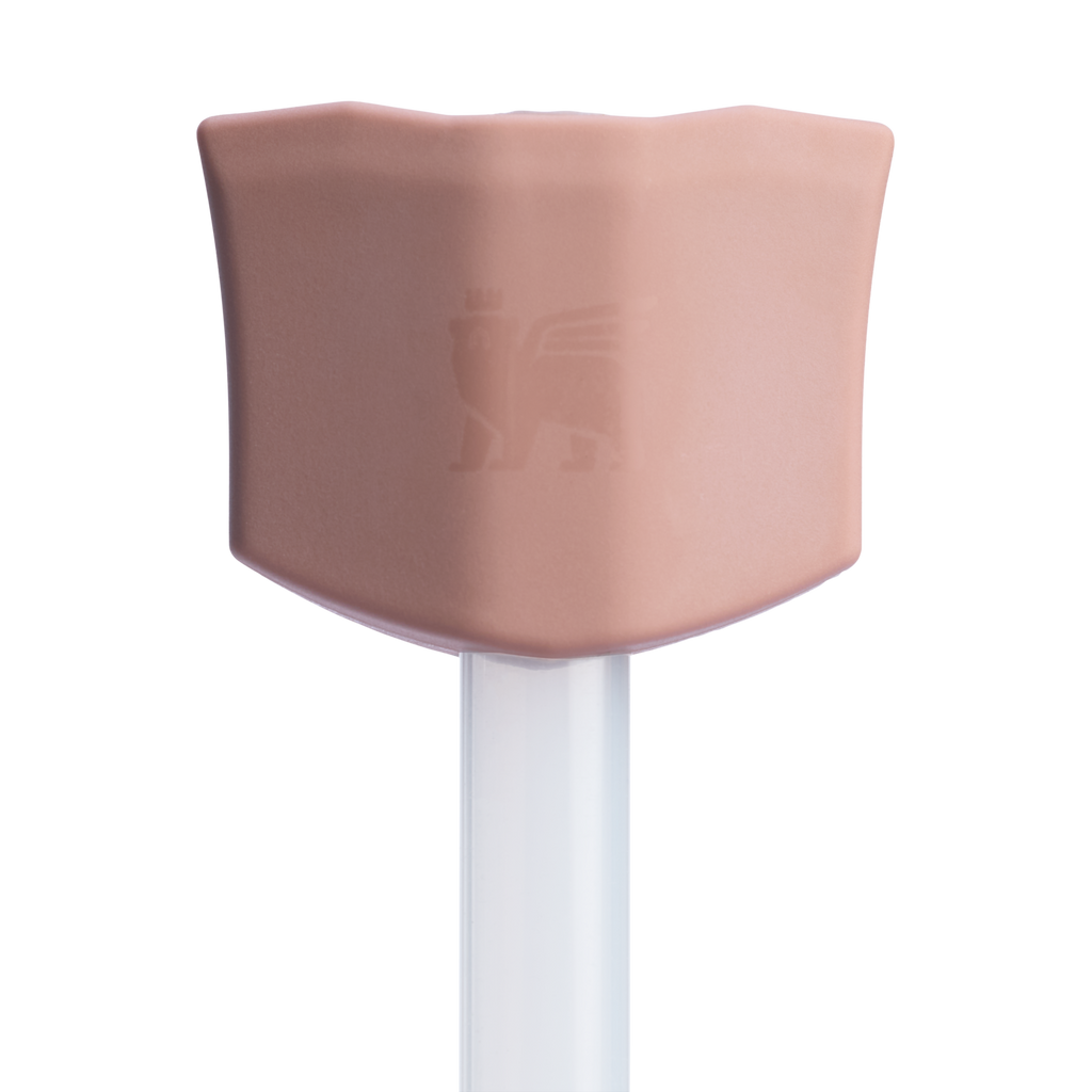 The Stay Smooth Straw Topper | 2-pack - Water Within Reach