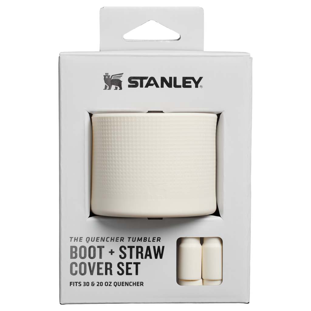 Stanley Quencher Boot and Straw Cover Set | 30 OZ & 20 OZ - Daily Cup Ready