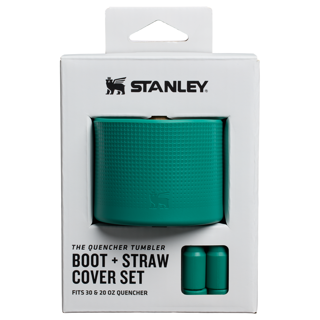 Stanley Quencher Boot and Straw Cover Set | 30 OZ & 20 OZ - Daily Cup Ready