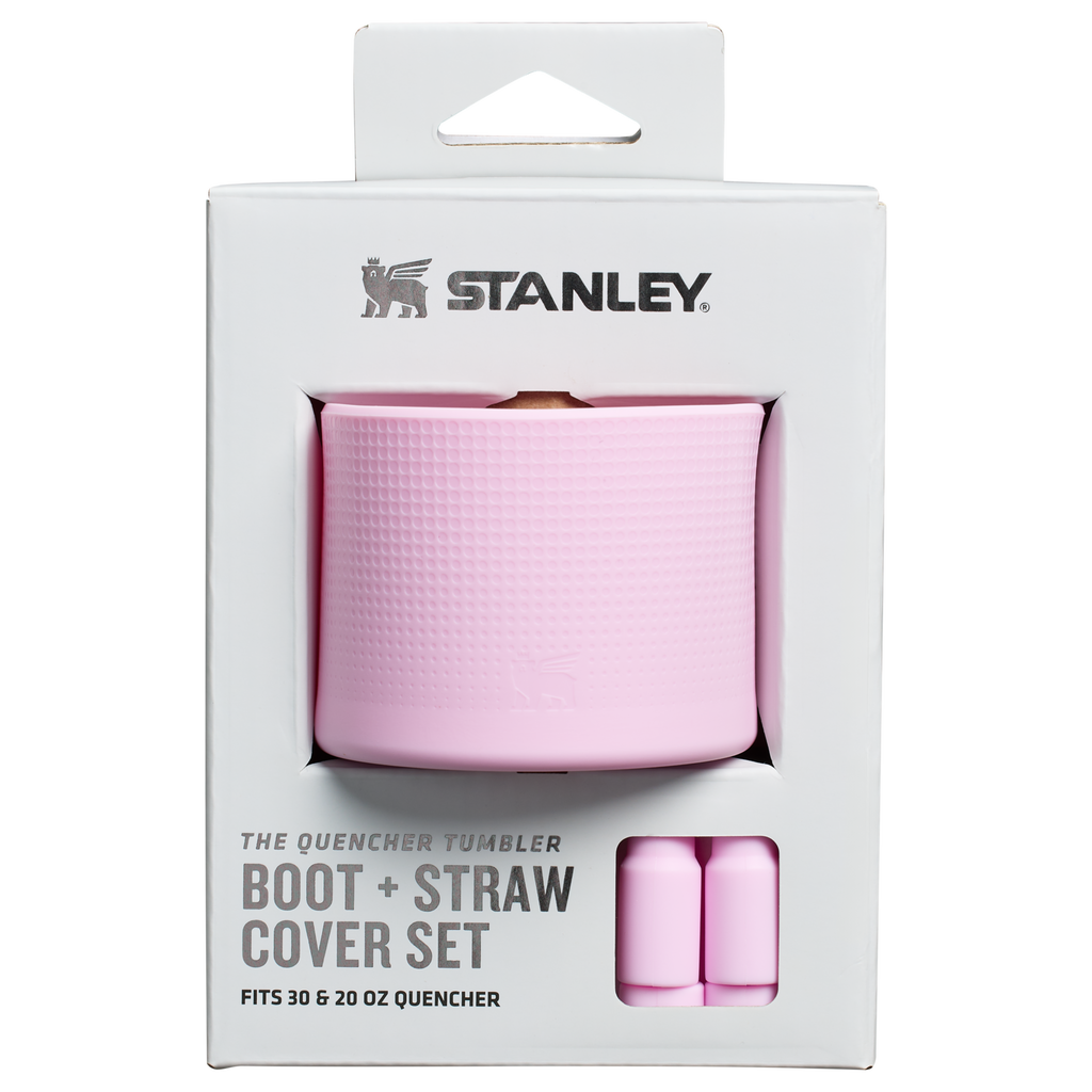 Stanley Quencher Boot and Straw Cover Set | 40 OZ - Backpack Ready