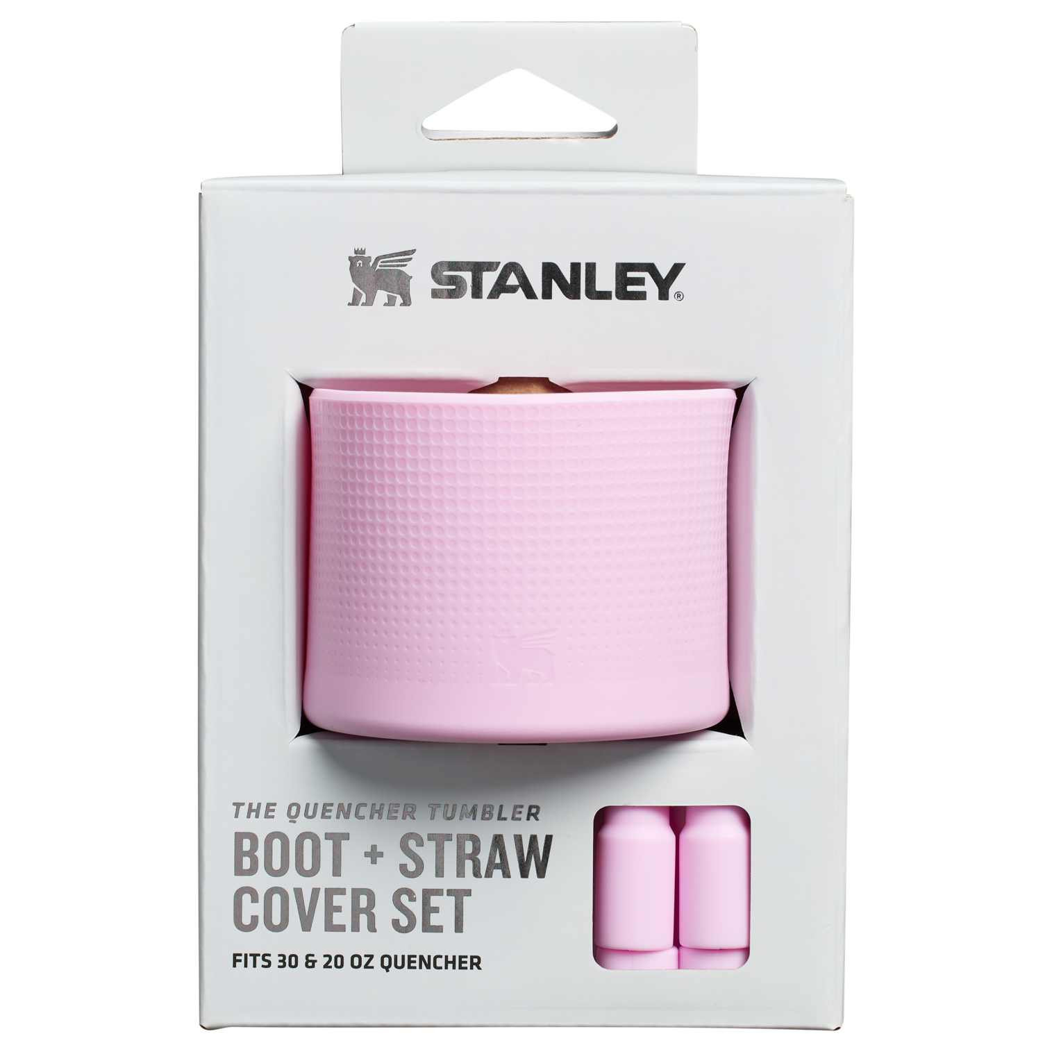 Stanley Quencher Boot and Straw Cover Set | 40 OZ - Backpack Ready