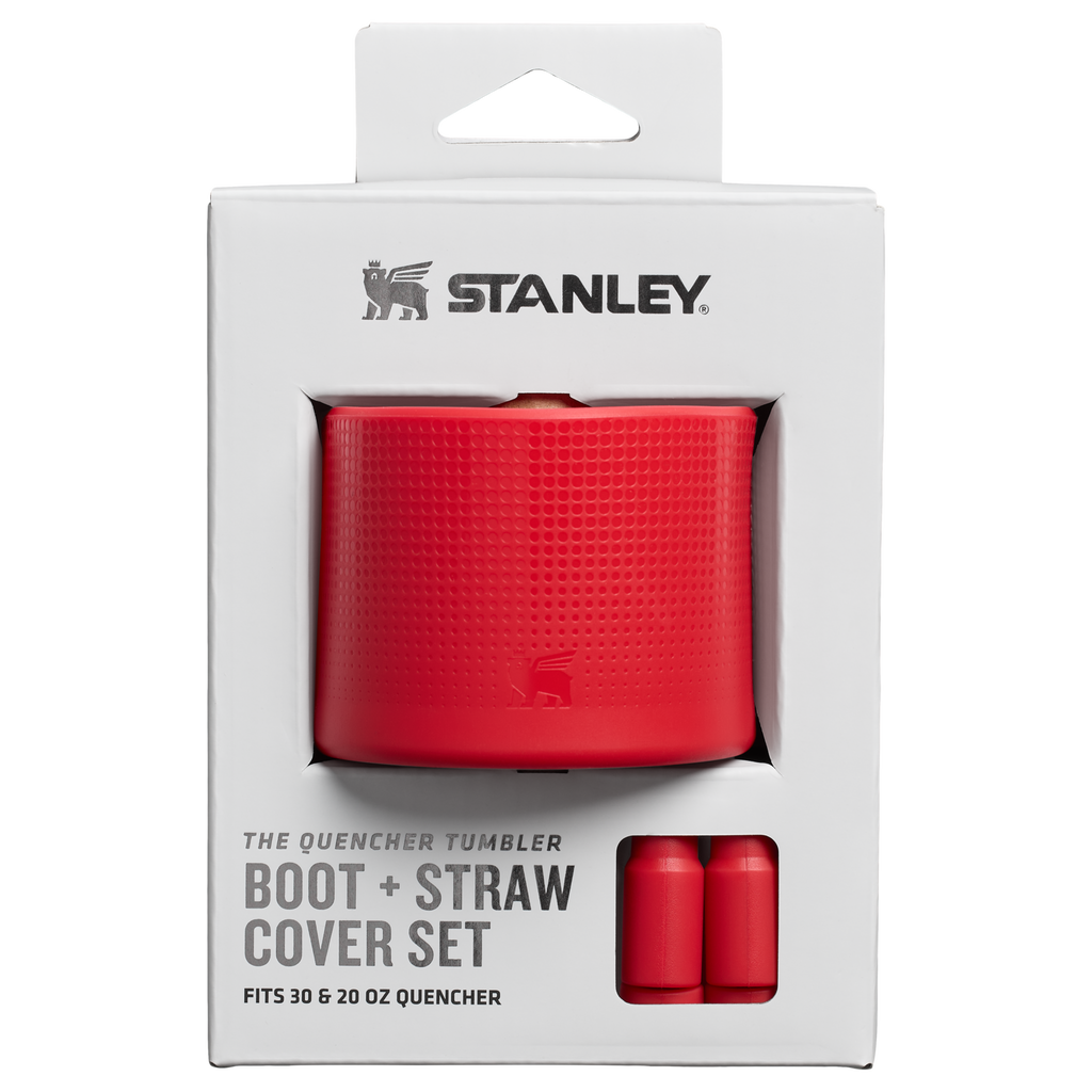 Stanley Quencher Boot and Straw Cover Set | 30 OZ & 20 OZ - Daily Cup Ready