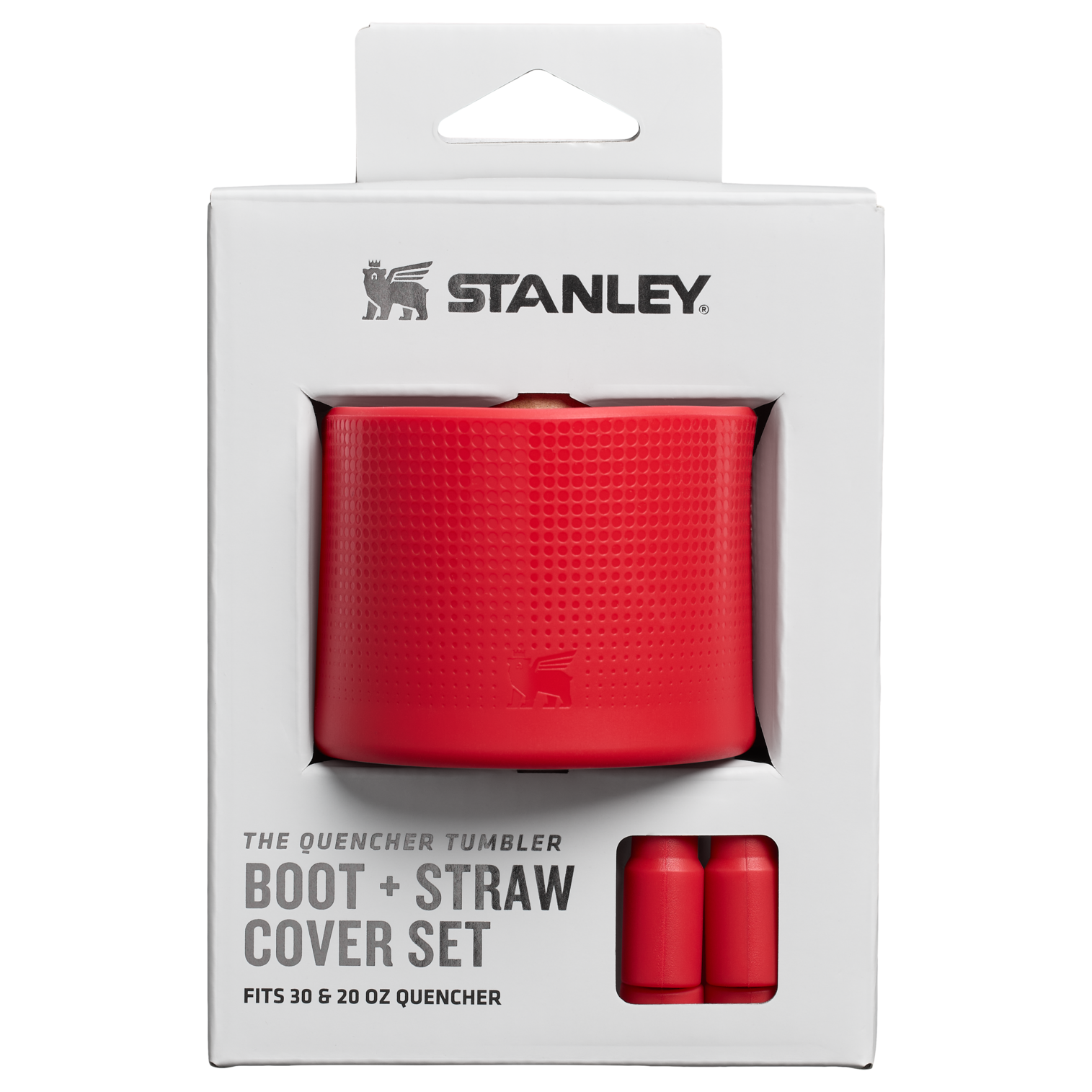 Stanley Quencher Boot and Straw Cover Set | 30 OZ & 20 OZ - Daily Cup Ready