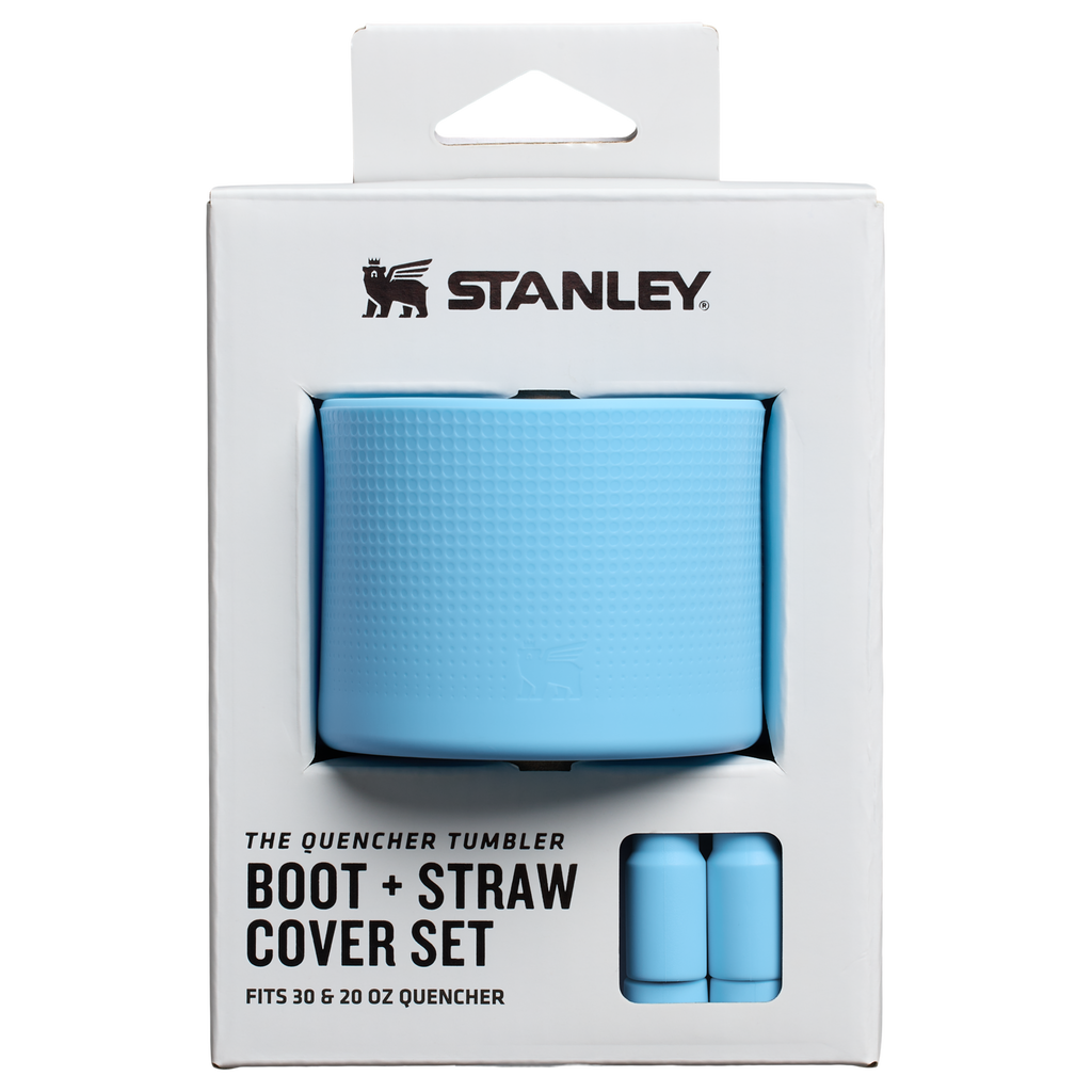 Stanley Quencher Boot and Straw Cover Set | 30 OZ & 20 OZ - Daily Cup Ready