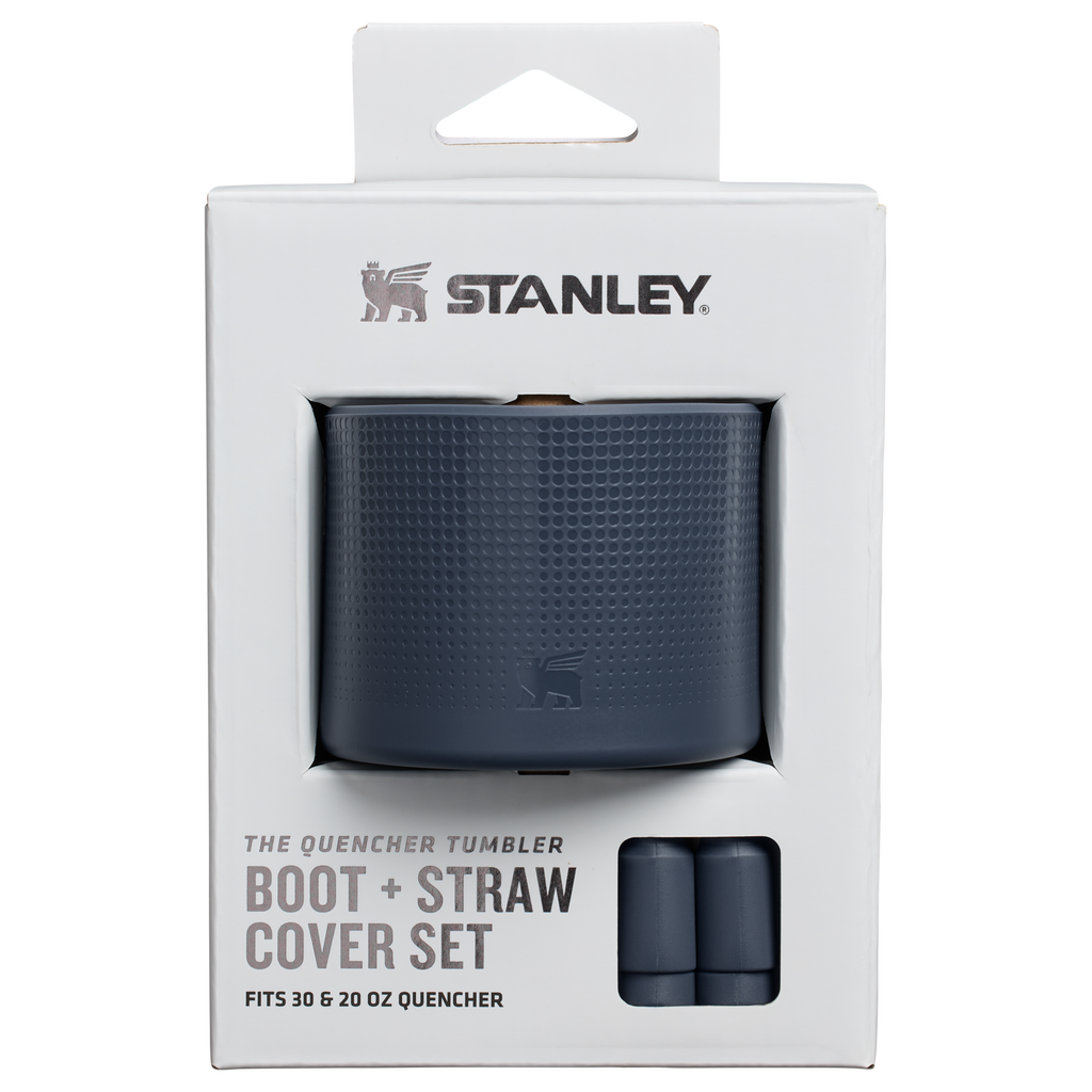 Stanley Quencher Boot and Straw Cover Set | 30 OZ & 20 OZ - Daily Cup Ready