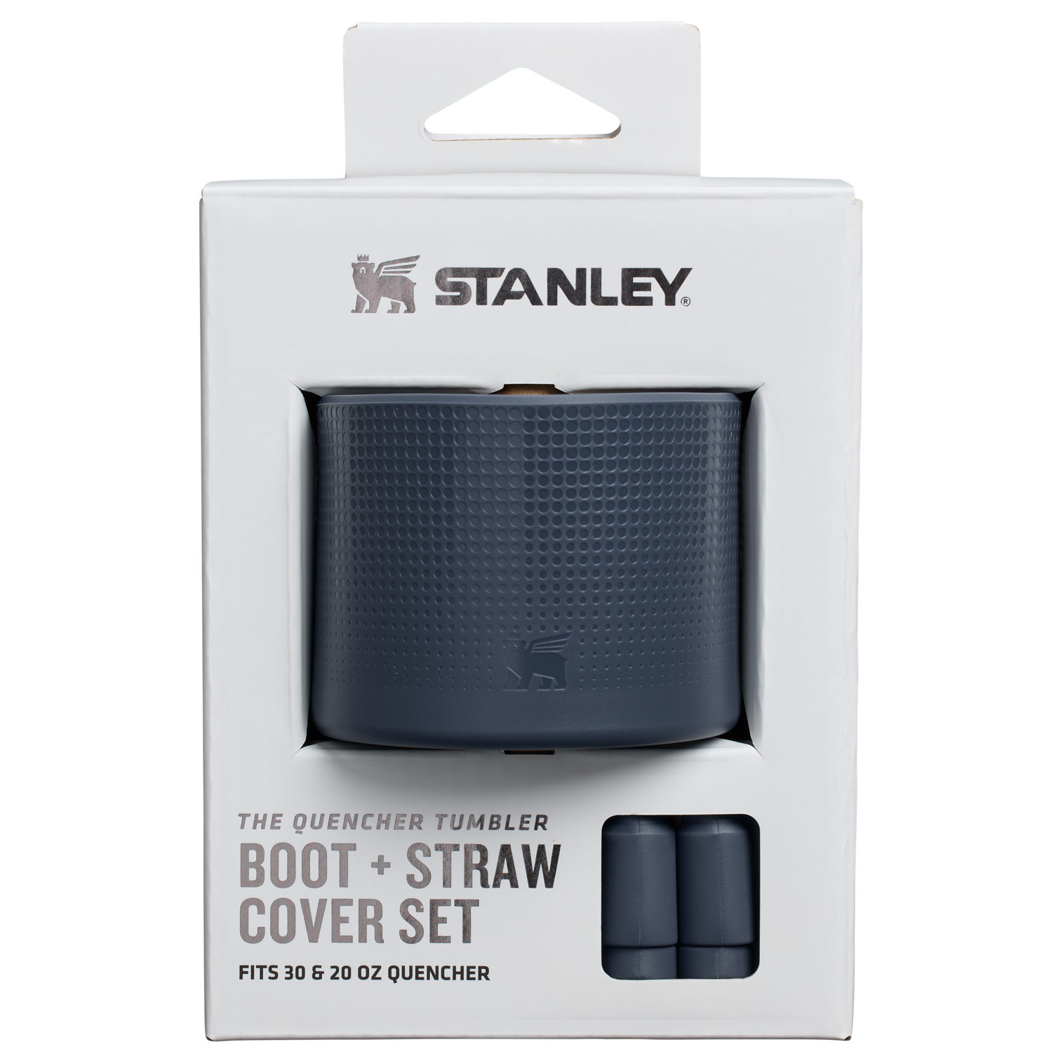 Stanley Quencher Boot and Straw Cover Set | 30 OZ & 20 OZ - Daily Cup Ready