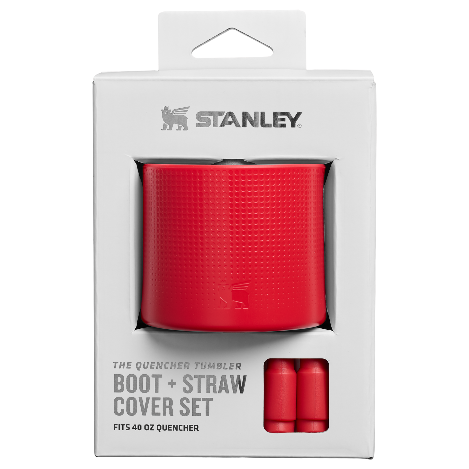Stanley Quencher Boot and Straw Cover Set | 40 OZ - Backpack Ready
