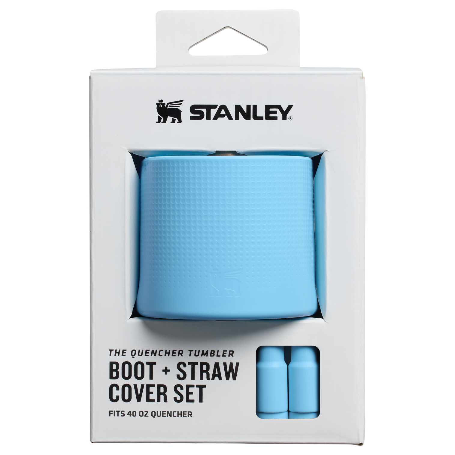 Stanley Quencher Boot and Straw Cover Set | 40 OZ - Backpack Ready
