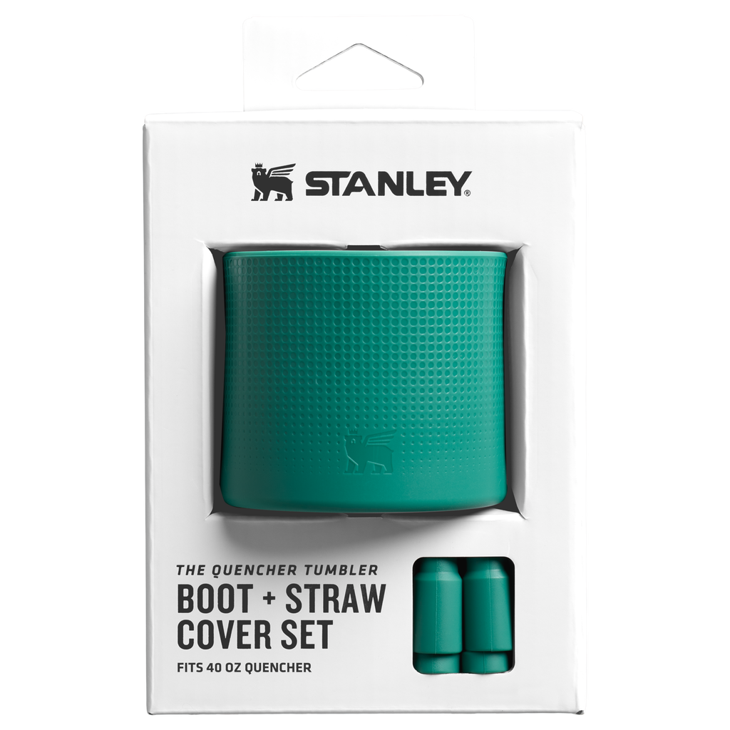 Stanley Quencher Boot and Straw Cover Set | 40 OZ - Backpack Ready