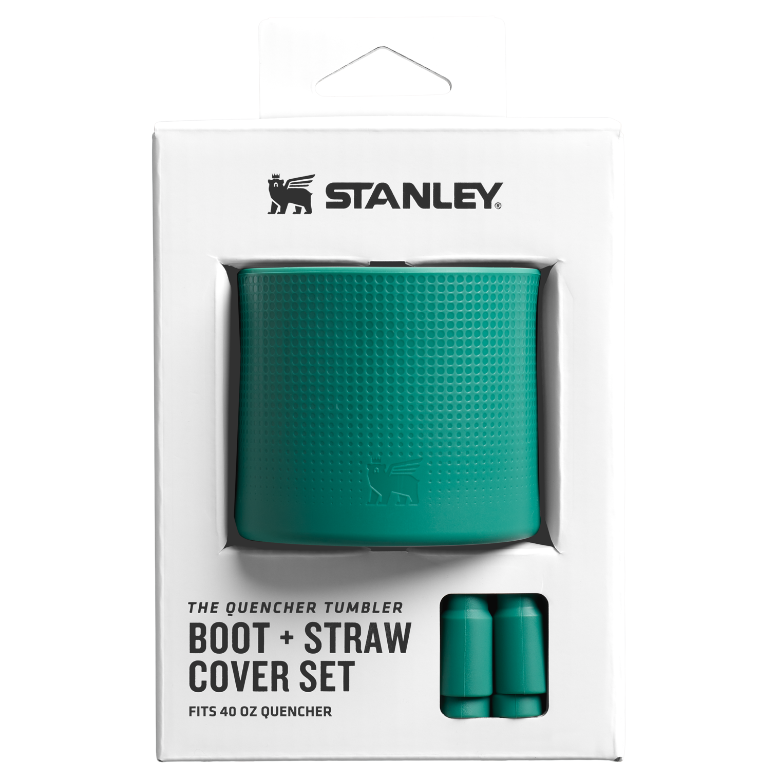Stanley Quencher Boot and Straw Cover Set | 40 OZ - Backpack Ready