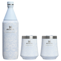 Stanley 1913 x LoveShackFancy Holiday Reserve All Day Wine Set | 34 OZ | 11 OZ - Ready for Any Day
