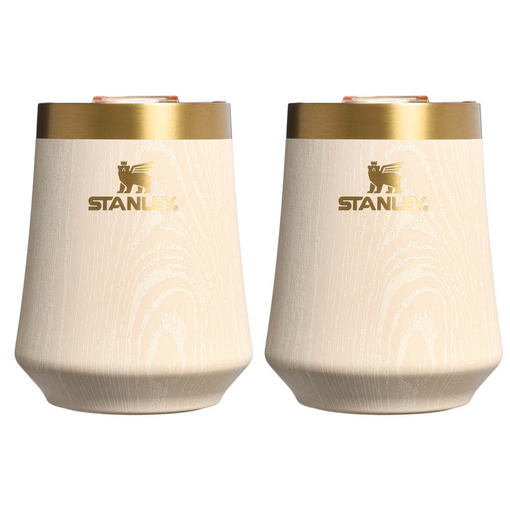 The Cheers & Cheer Reserve Wine Tumbler | 11 OZ (2-pack) - Your Daily Cup