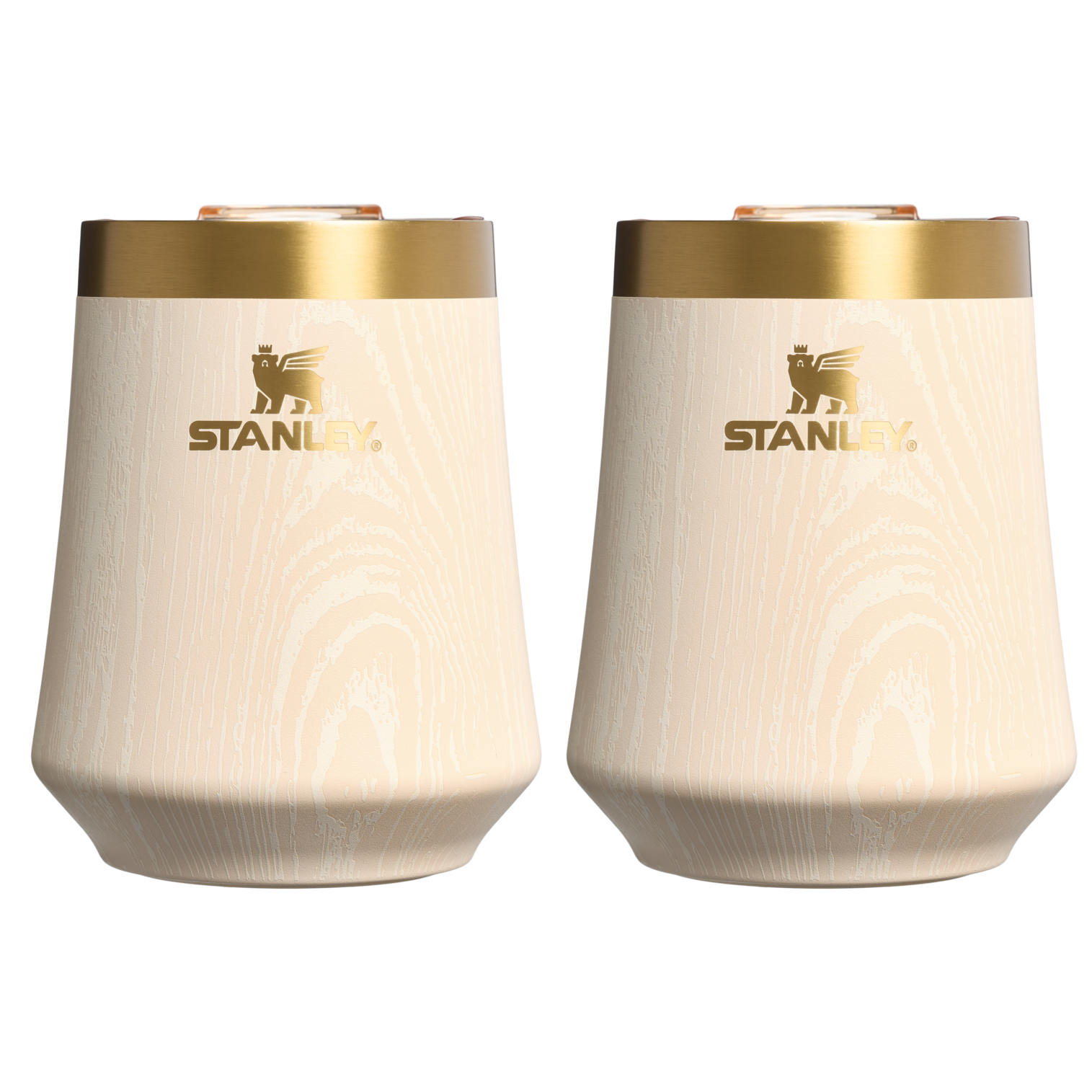 The Cheers & Cheer Reserve Wine Tumbler | 11 OZ (2-pack) - Your Daily Cup